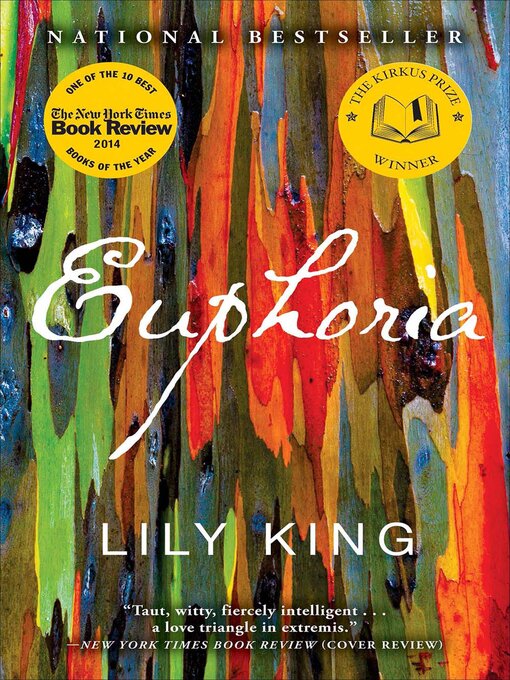 Lily King 的 Euphoria 內容詳情 - 等待清單